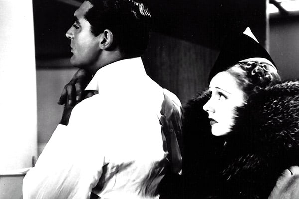 La pícara puritana : Foto Leo McCarey, Cary Grant