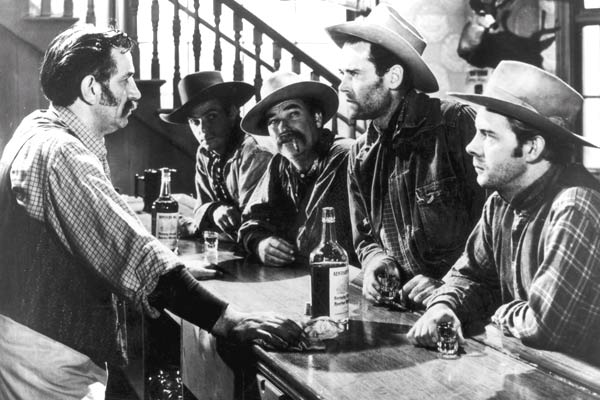 Incidente en Ox-Bow : Foto Henry Fonda, William A. Wellman, Harry Morgan