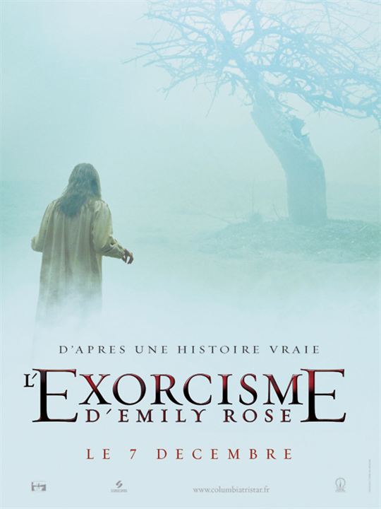 El exorcismo de Emily Rose : Cartel