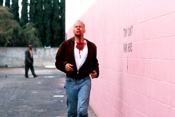 Pulp Fiction : Foto Bruce Willis