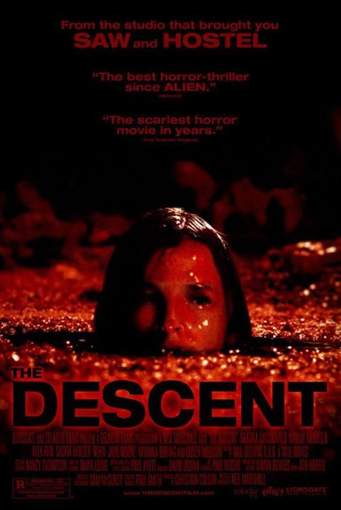 The Descent : Cartel