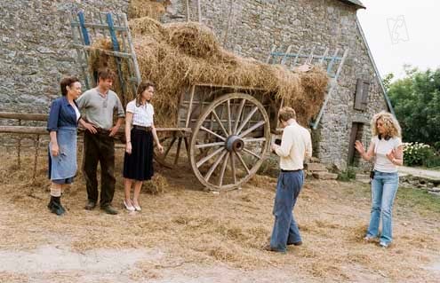 Foto Laura Smet, Florence Moncorgé-Gabin, Catherine Frot, Gregori Derangère