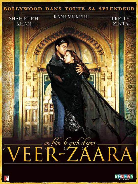 Veer-Zaara : Cartel