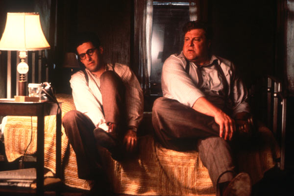 Barton Fink : Foto John Goodman, John Turturro