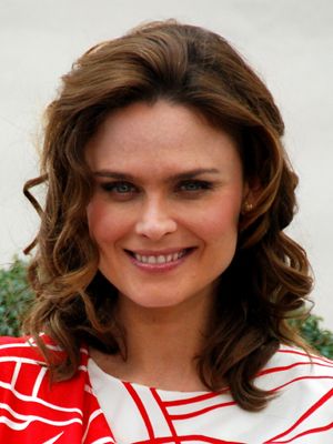 Cartel Emily Deschanel