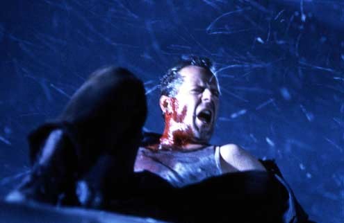 La Jungla 2: Alerta Roja : Foto Bruce Willis, Renny Harlin