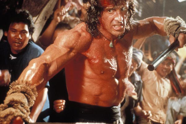 Rambo III : Foto Sylvester Stallone, Peter MacDonald