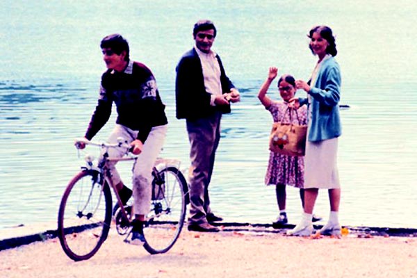 Foto Charles Denner, Alain Cohen, Claude Berri