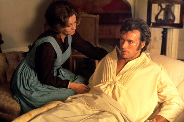 El seductor : Foto Clint Eastwood, Geraldine Page