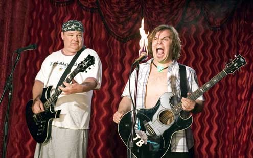 Tenacious D: Dando la nota : Foto Kyle Gass, Liam Lynch, Jack Black