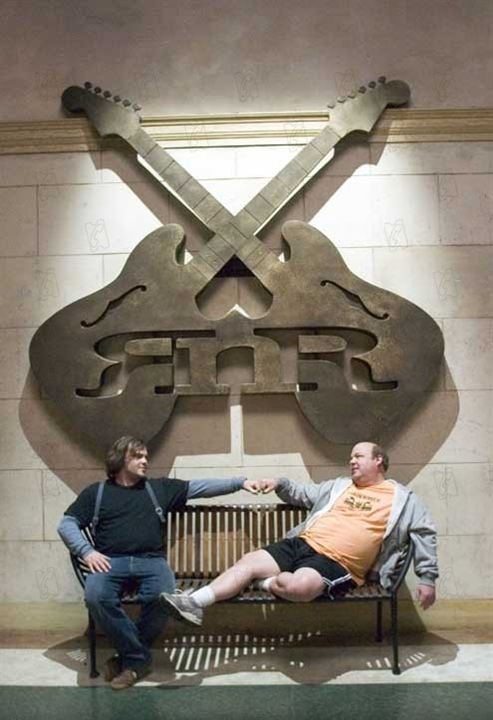 Tenacious D: Dando la nota : Foto Jack Black, Kyle Gass, Liam Lynch