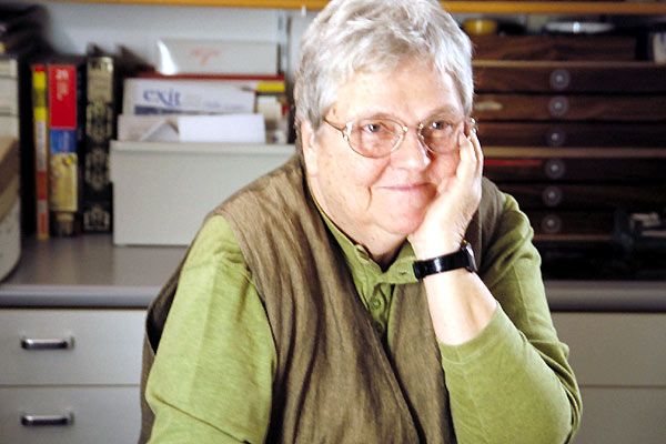 Foto Veronika Minder