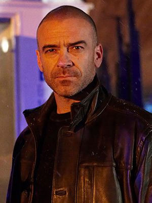 Cartel Alan Van Sprang