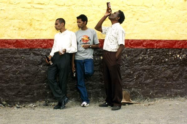 Foto Barlen Pyamootoo