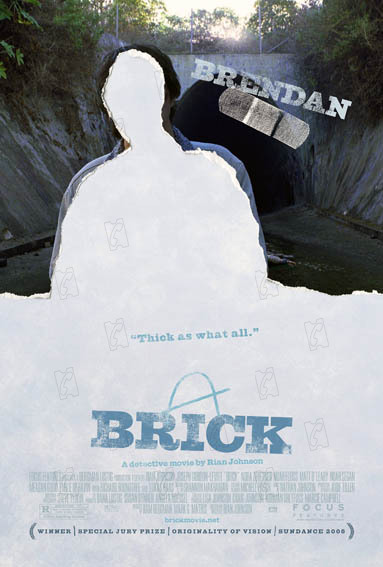 Brick : Foto Joseph Gordon-Levitt, Nora Zehetner, Rian Johnson