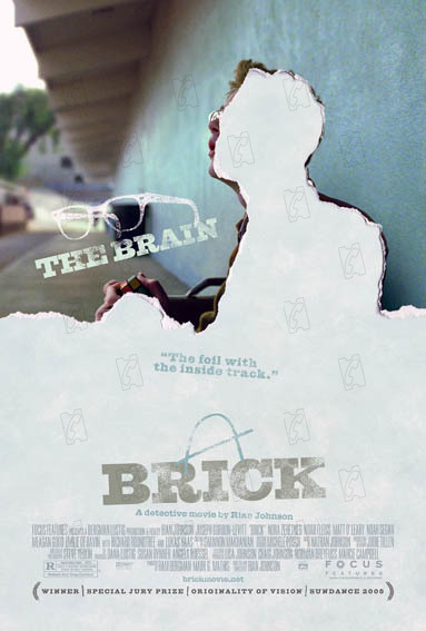 Brick : Foto Nora Zehetner, Rian Johnson, Joseph Gordon-Levitt