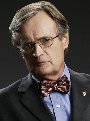 Cartel David McCallum