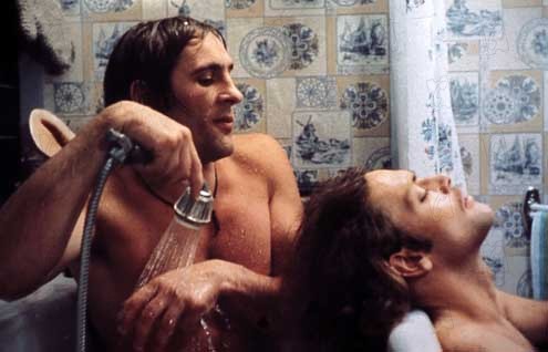 Los rompepelotas : Foto Bertrand Blier, Gérard Depardieu