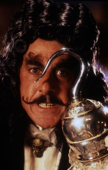 Hook (El capitán Garfio) : Foto