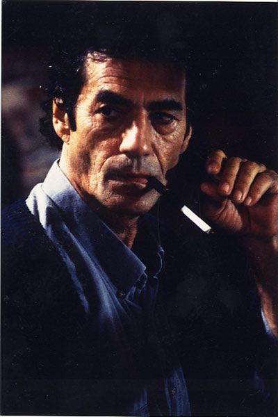 Foto Jeanne Labrune, Daniel Duval