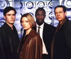 Ultraviolet : Cartel