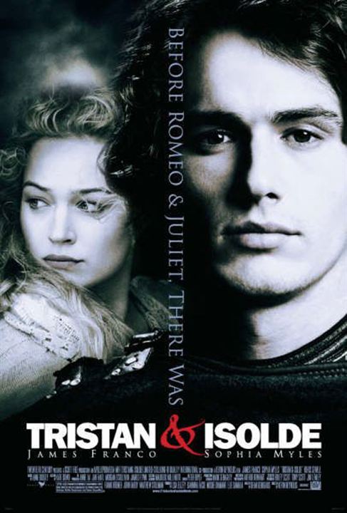 Tristán & Isolda : Cartel