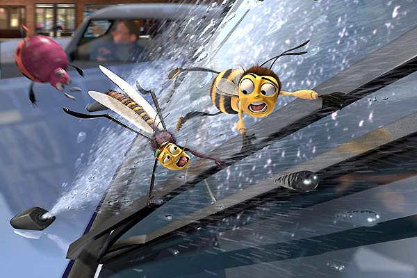 Bee Movie : Foto Simon J. Smith, Steve Hickner