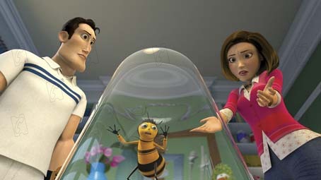 Bee Movie : Foto Simon J. Smith