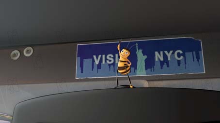 Bee Movie : Foto Simon J. Smith