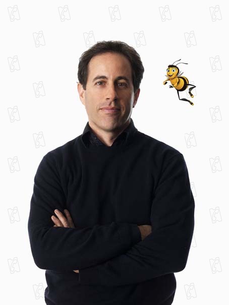 Bee Movie : Foto Jerry Seinfeld, Simon J. Smith