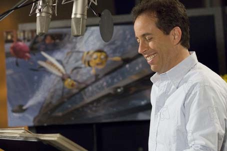 Bee Movie : Foto Jerry Seinfeld, Simon J. Smith