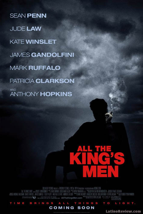 Todos los hombres del rey : Foto Steven Zaillian