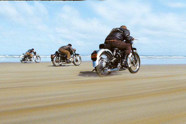 Burt Munro: un sueño, una leyenda : Foto