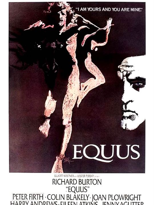 Equus : Cartel