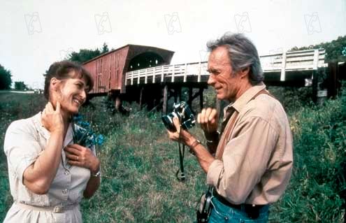 Los puentes de Madison : Foto Clint Eastwood, Meryl Streep