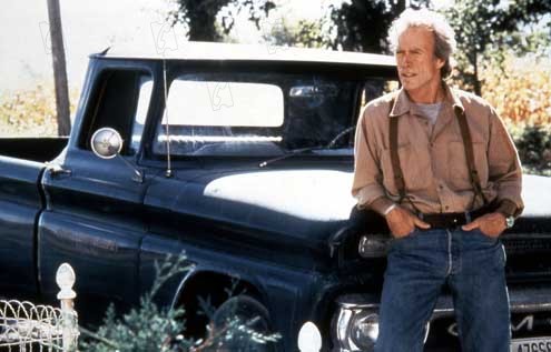 Los puentes de Madison : Foto Clint Eastwood