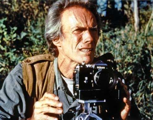 Los puentes de Madison : Foto Clint Eastwood