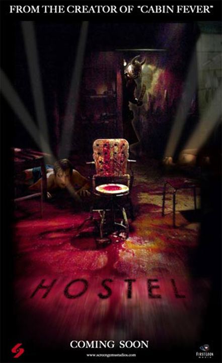 Hostel : Cartel