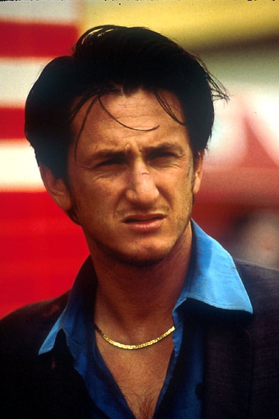 Giro al infierno : Foto Sean Penn, Oliver Stone