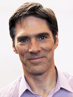 Cartel Thomas Gibson