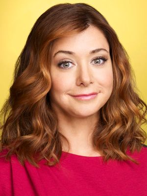 Cartel Alyson Hannigan