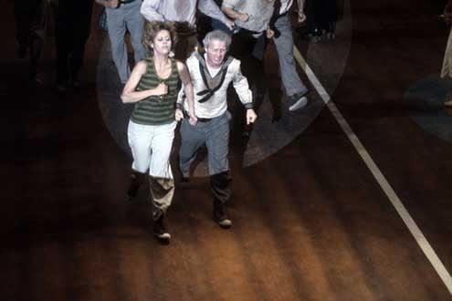 Danzad, danzad, malditos : Foto Sydney Pollack, Jane Fonda