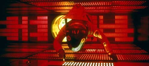 2001: Una odisea del espacio : Foto Stanley Kubrick