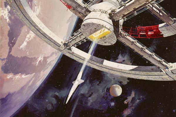 2001: Una odisea del espacio : Foto