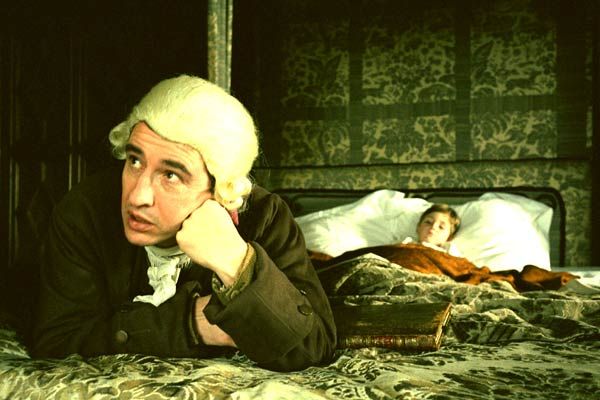 Tristram Shandy: a cock and a bull story : Foto Steve Coogan, Michael Winterbottom