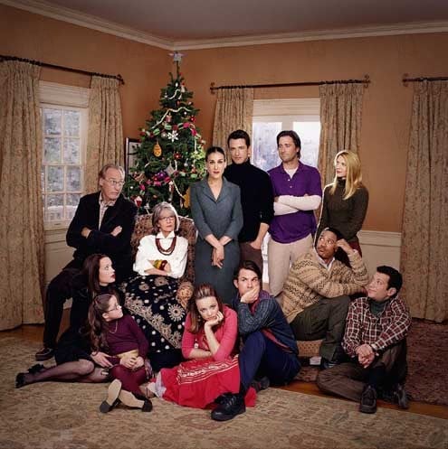 La joya de la familia : Foto Thomas Bezucha, Dermot Mulroney, Diane Keaton, Sarah Jessica Parker, Craig T. Nelson