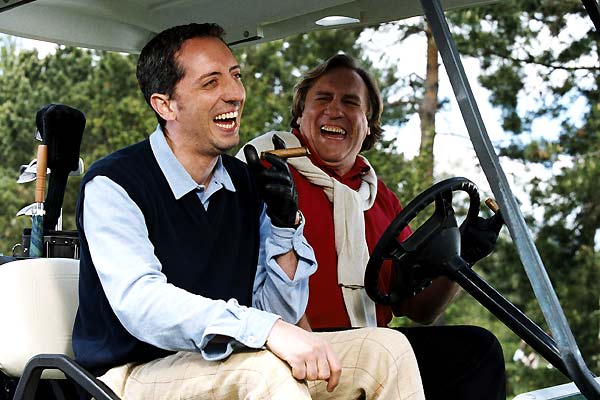 Foto Gad Elmaleh, Florence Quentin, Gérard Depardieu