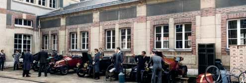 Foto Jérôme Cornuau