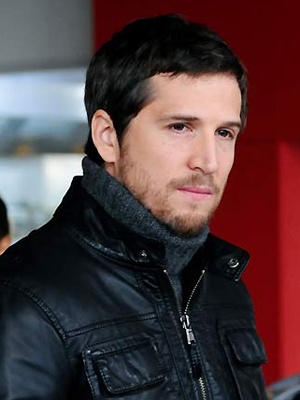 Cartel Guillaume Canet