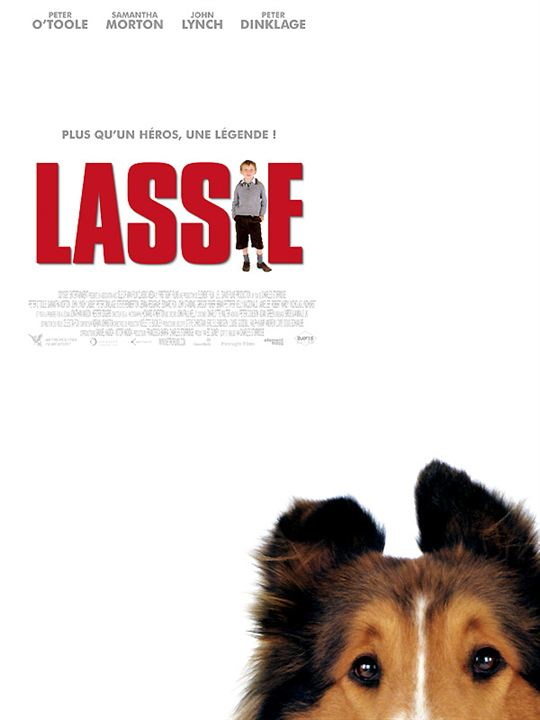 Lassie : Cartel Charles Sturridge